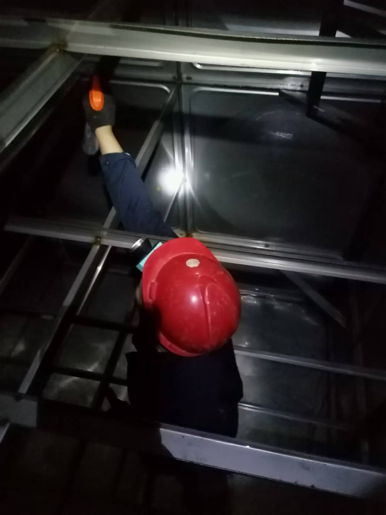杭州上城区清洗水箱